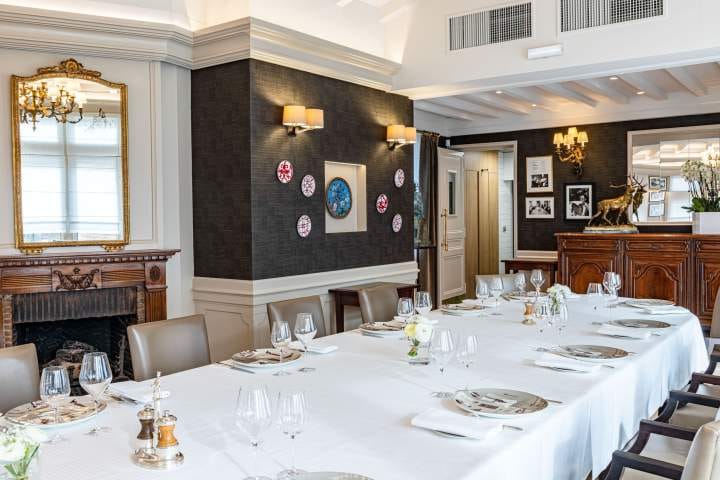 Restaurant gastronomique Rhône ...