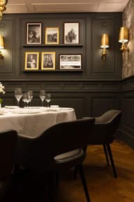 Private Dining Rooms