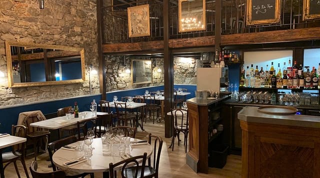 LE CAFÉ DE LYON, Chambéry - Restaurant ...