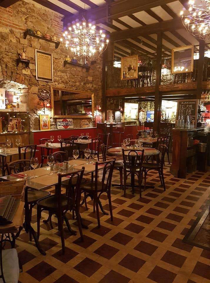 Cafe De Lyon : Restaurant Chambéry ...
