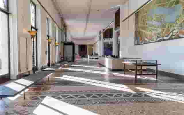 Meeting Rooms