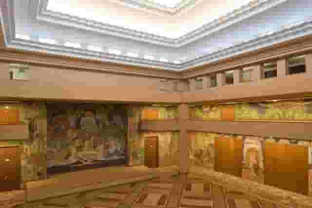 Meeting Rooms
