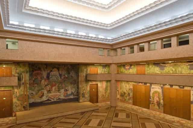 Meeting Rooms