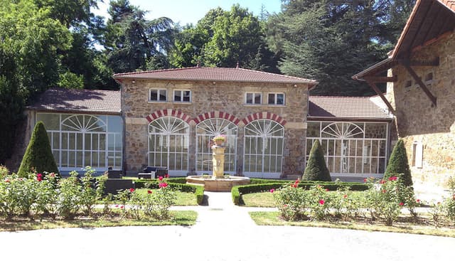 Orangerie