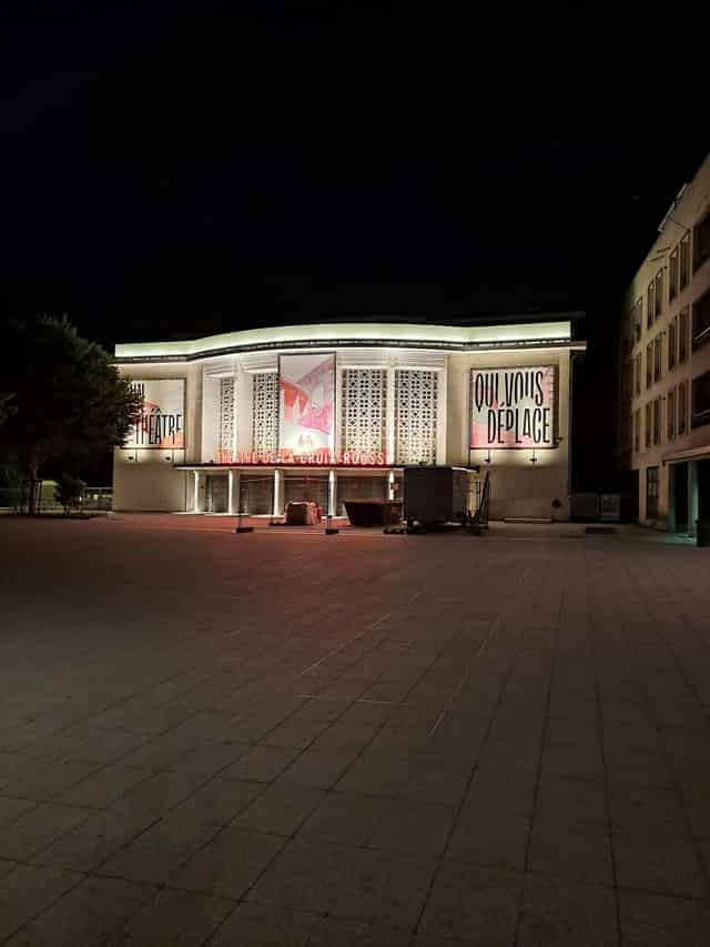 Grande salle