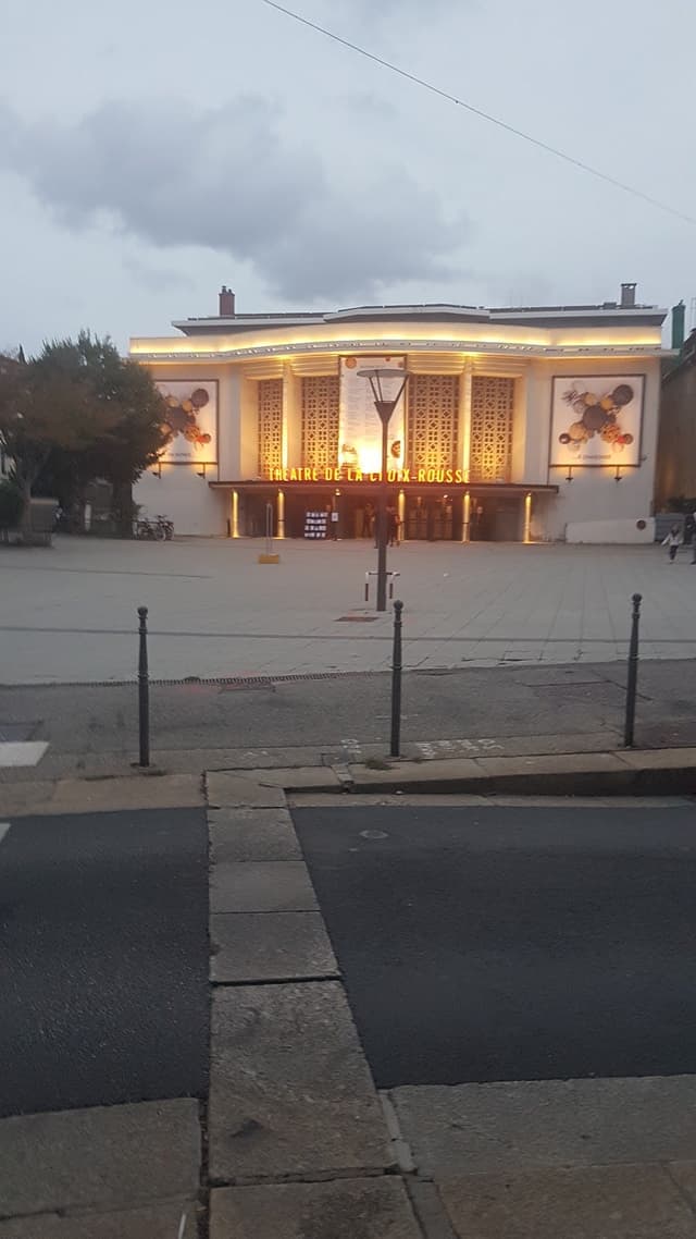 Grande salle