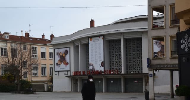 Theater Hall