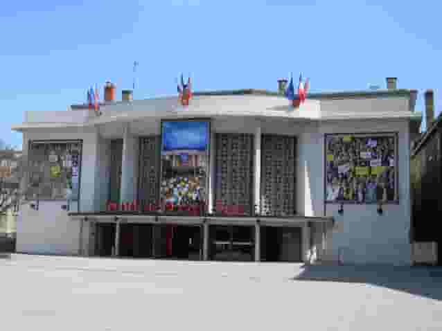 Theater Hall