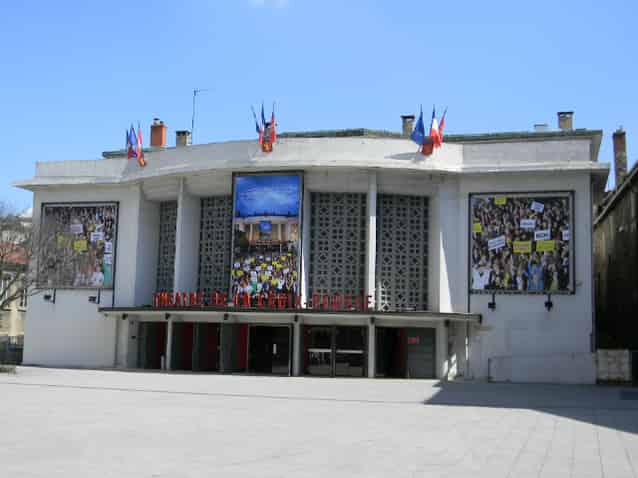Theater Hall