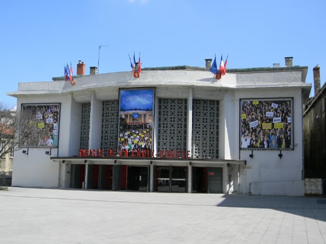 Theater Hall