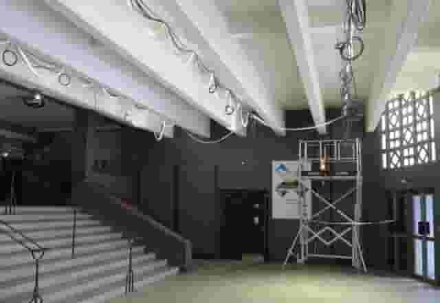 hall du TXR