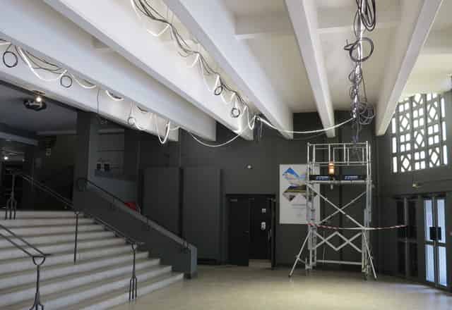 hall du TXR