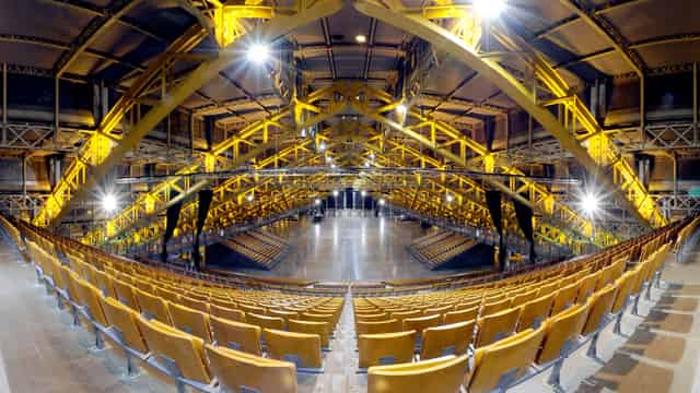 hall du TXR