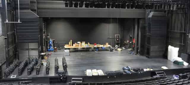hall du TXR