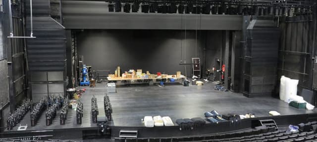 hall du TXR