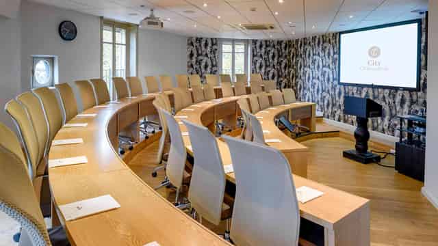 Meeting rooms