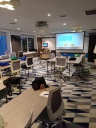 Small Meeting Rooms