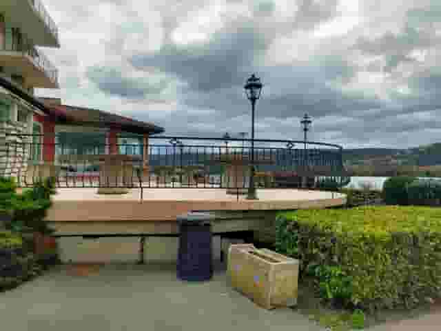 Terrace