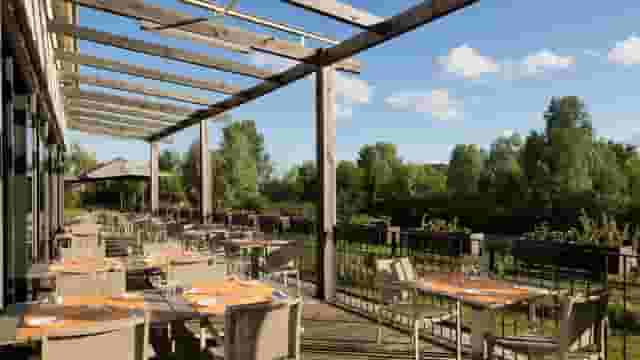 restaurant