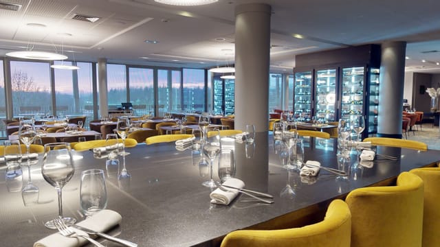 Restaurant Le Cocon - Double Tree by ...