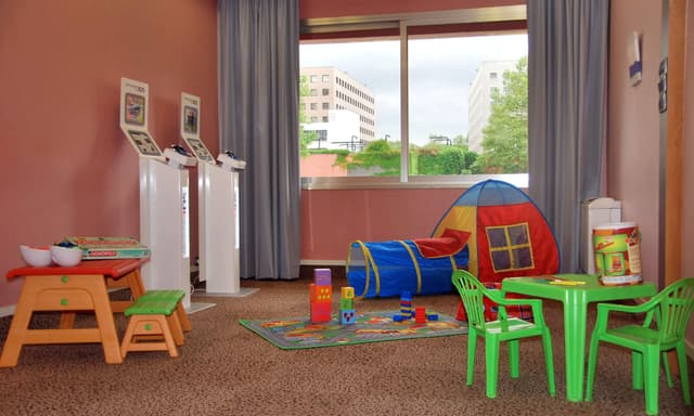 Exhibition Area