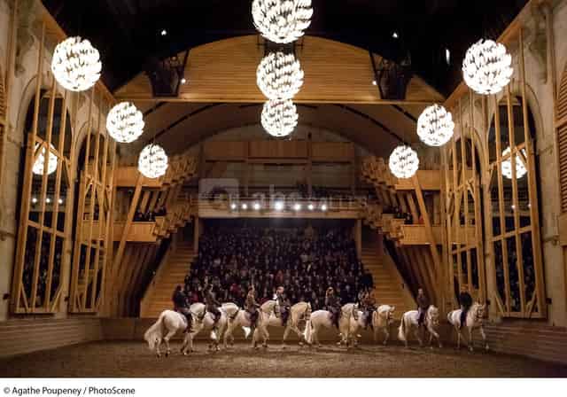 MANÈGE
