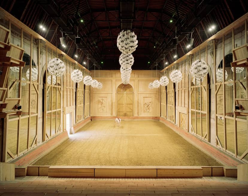 académie équestre de versailles ...