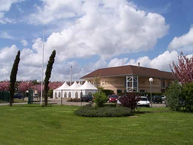 Espace Léonard de Vinci