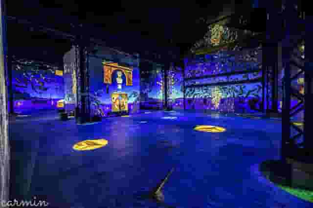 L'Atelier des Lumières