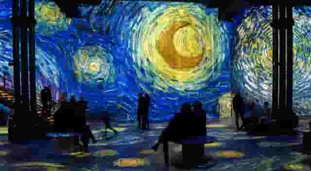 L'Atelier des Lumières