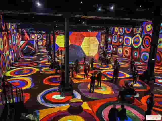 L'Atelier des Lumières