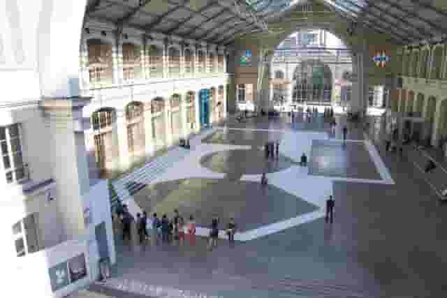 La Nef Curial