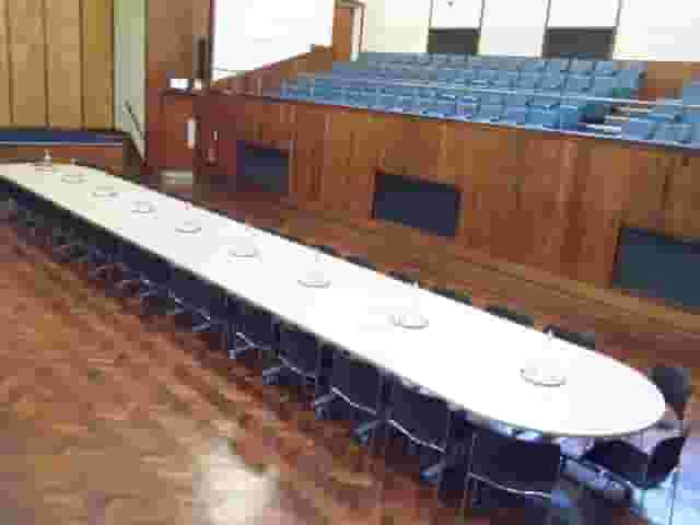 Friends' Meeting House