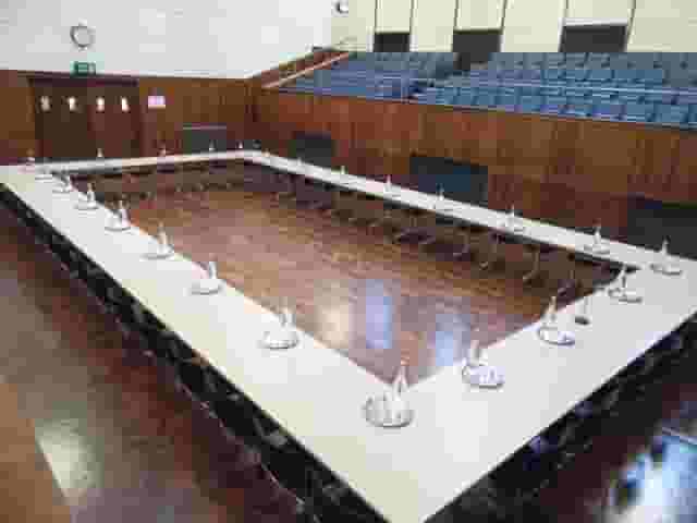 Friends' Meeting House