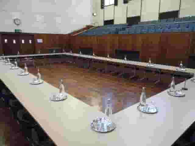 Friends' Meeting House
