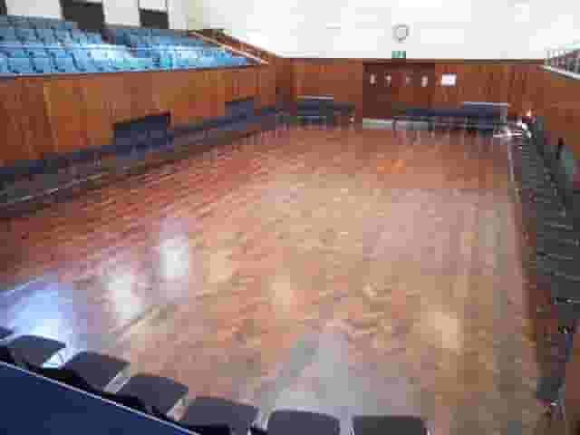 Friends' Meeting House