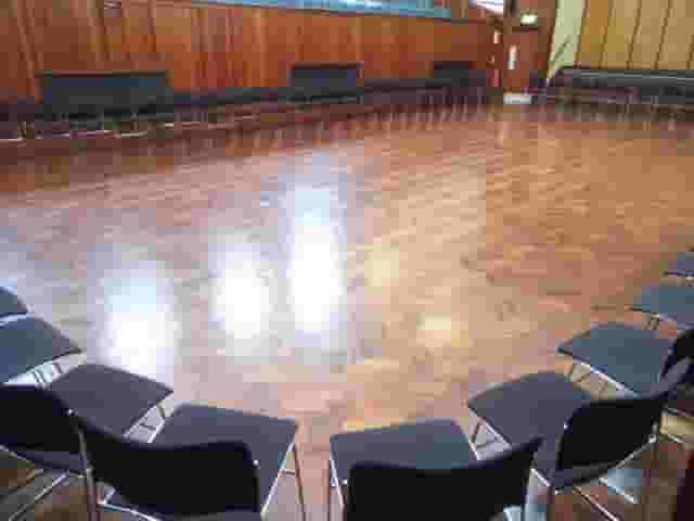 Friends' Meeting House
