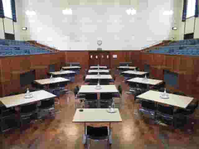Friends' Meeting House