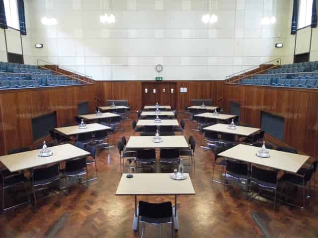 Main Hall