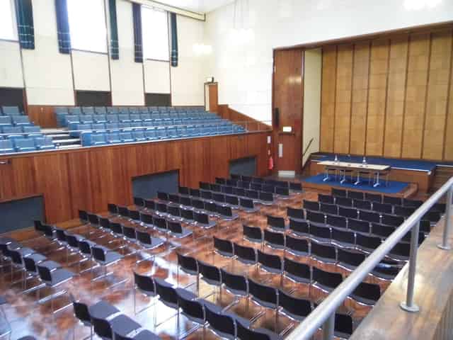 Main Hall