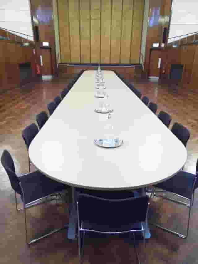 Friends' Meeting House