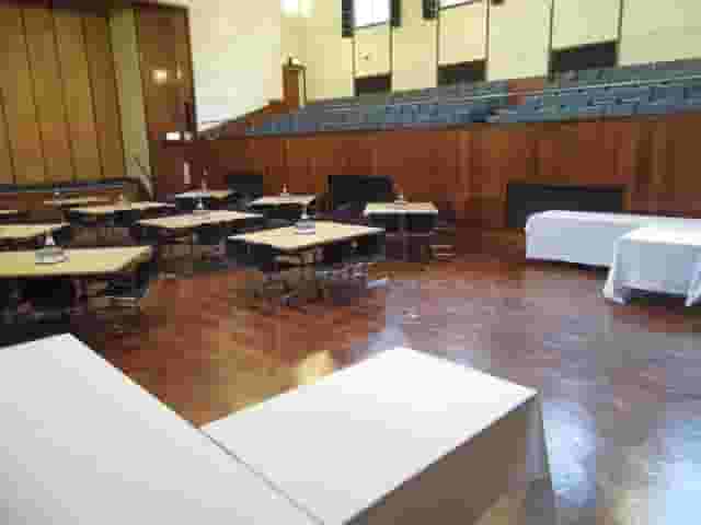 Friends' Meeting House