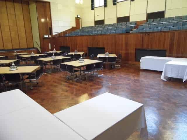 Main Hall