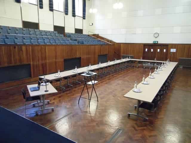 Main Hall
