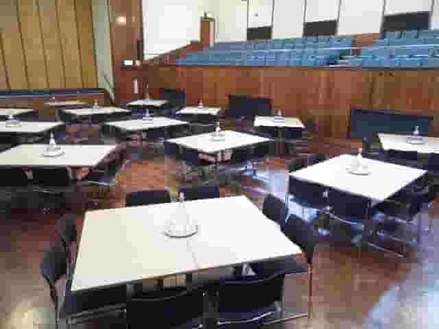 Friends' Meeting House