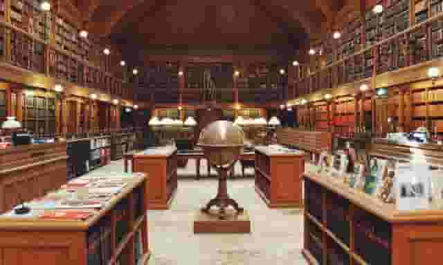 Bibliothèque