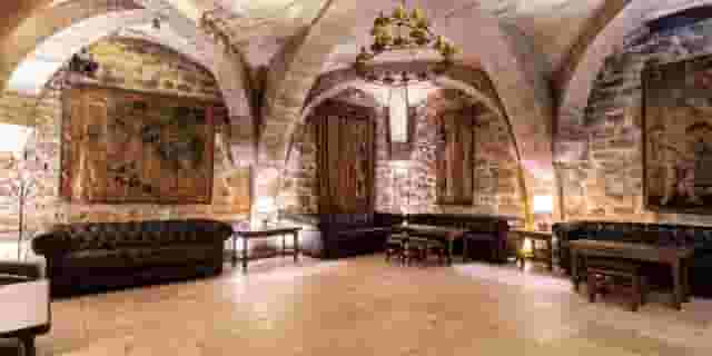 Les Trois Salons