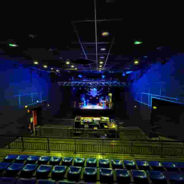 Salle de concert