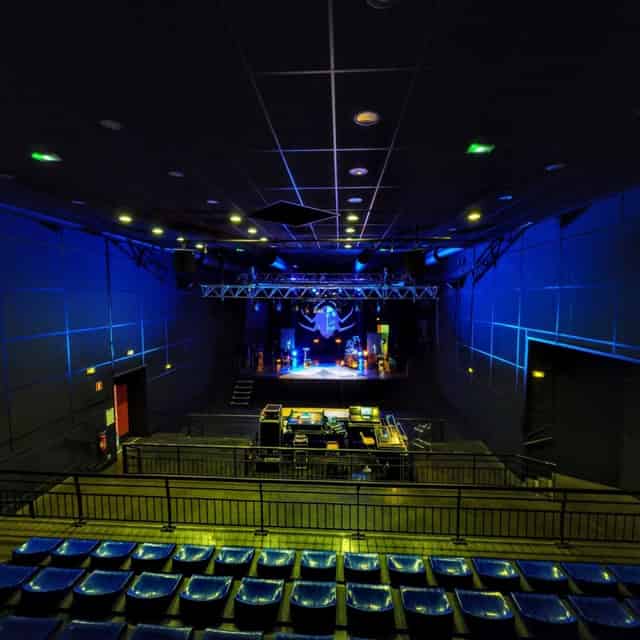 Salle de concert