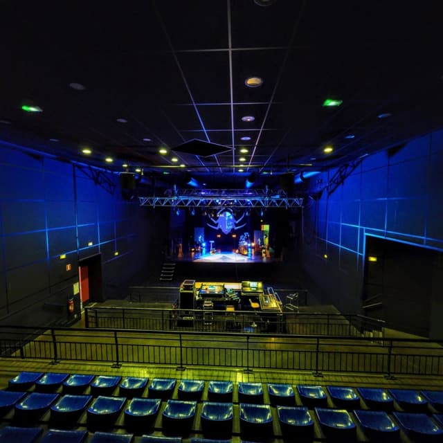 Salle de concert